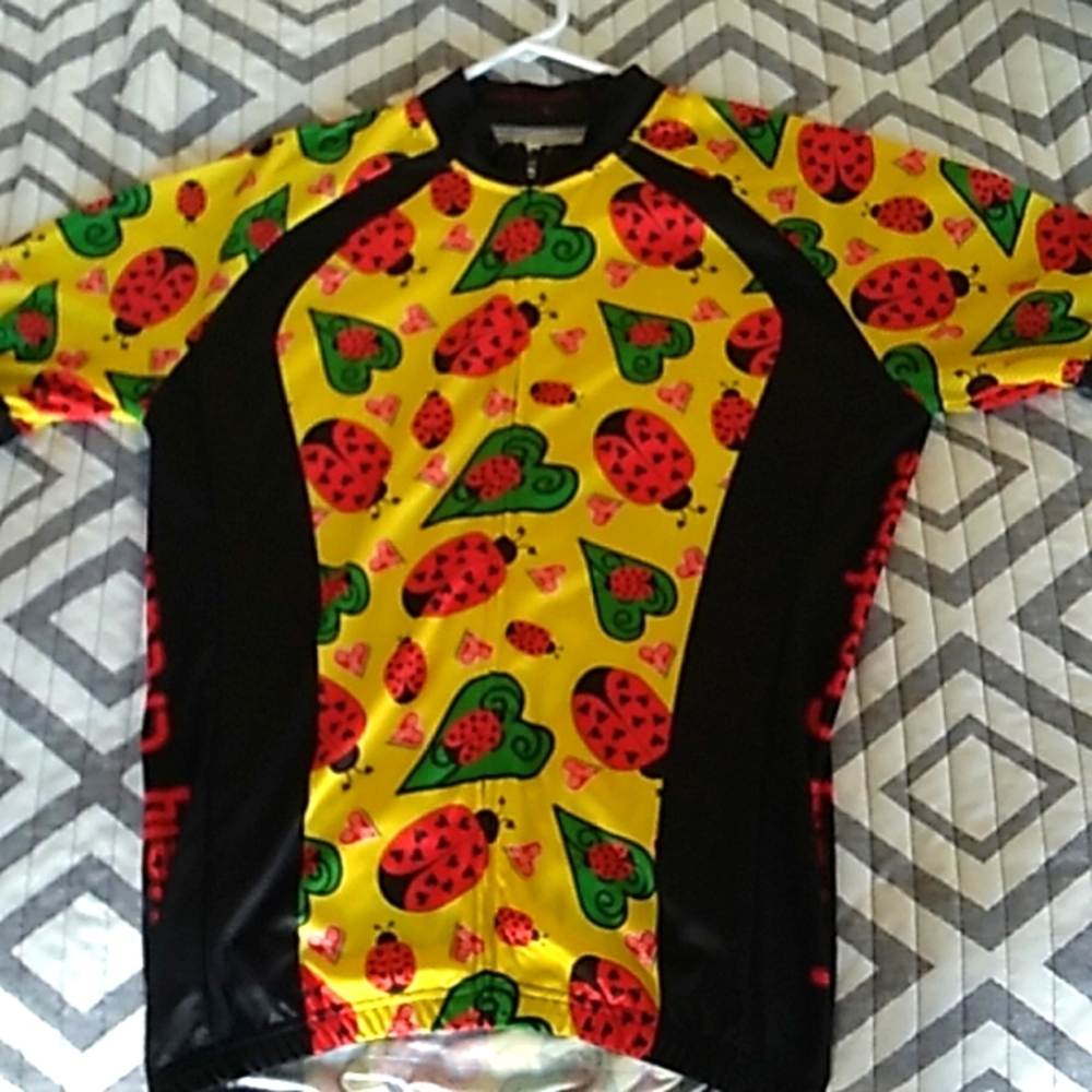Women's Cycling Jersey